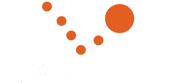 Logo new engel punkte orange